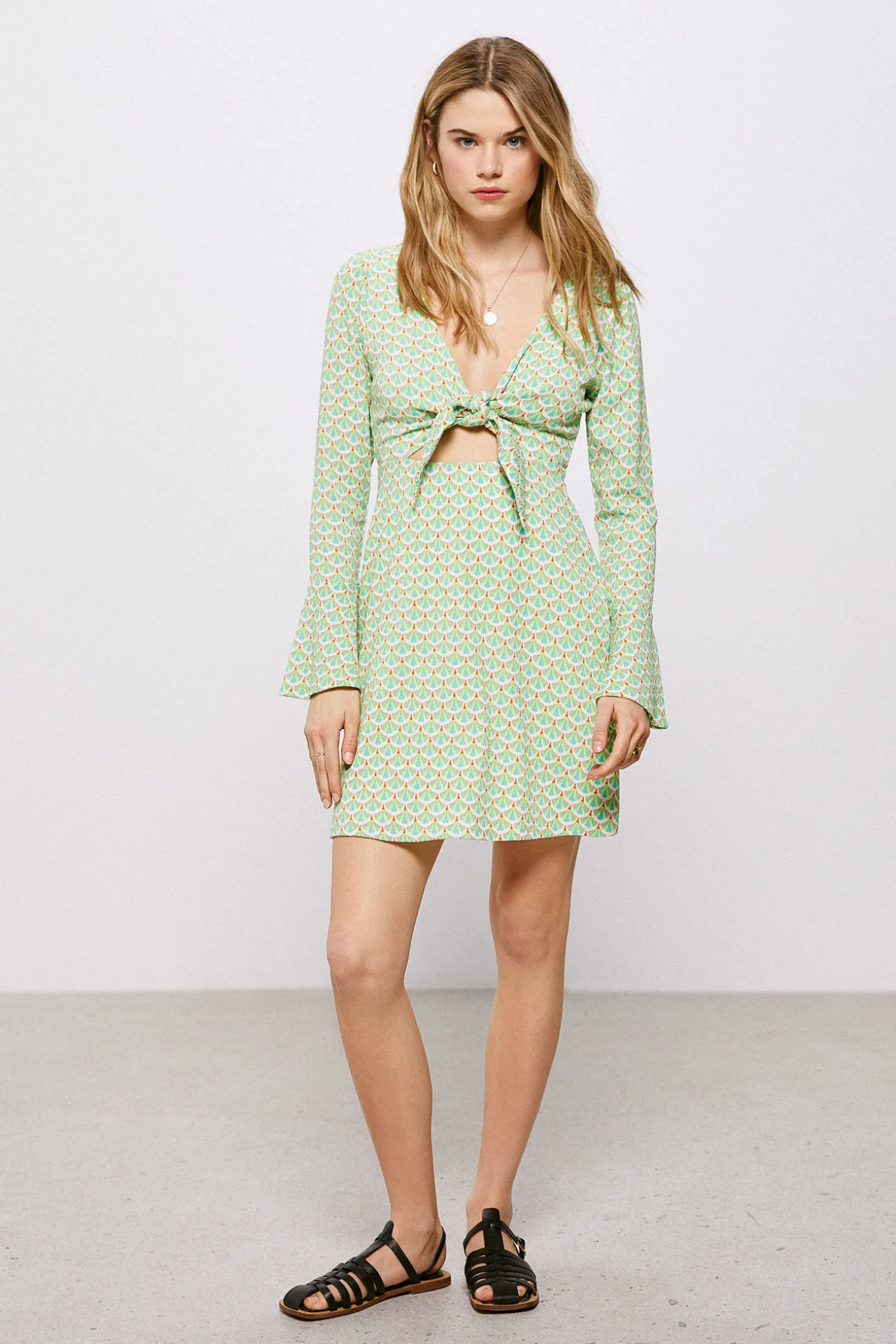 Vestido Salines
