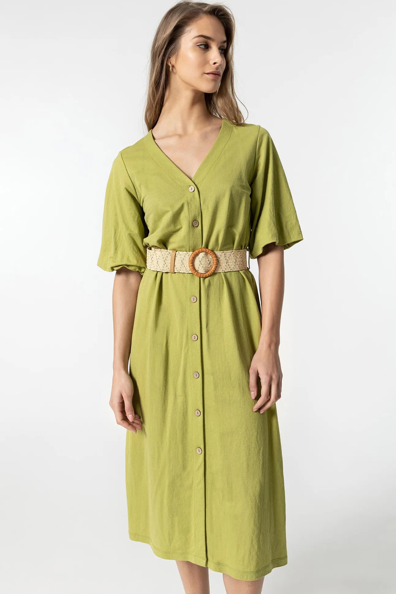 Vestido Selva