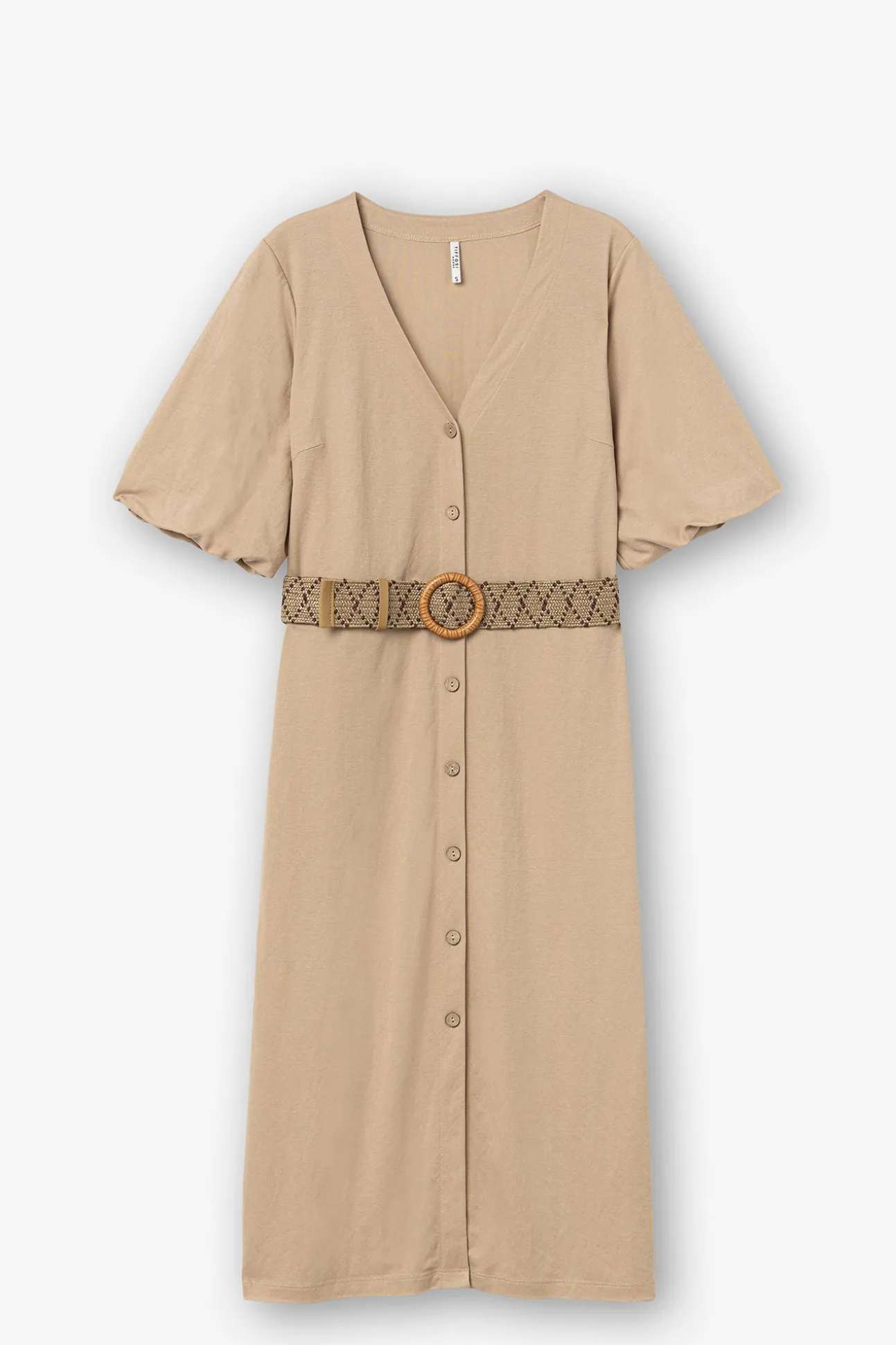 Vestido Selva