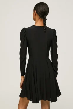 Vestido Skater Leonor
