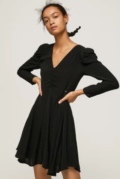 Vestido Skater Leonor