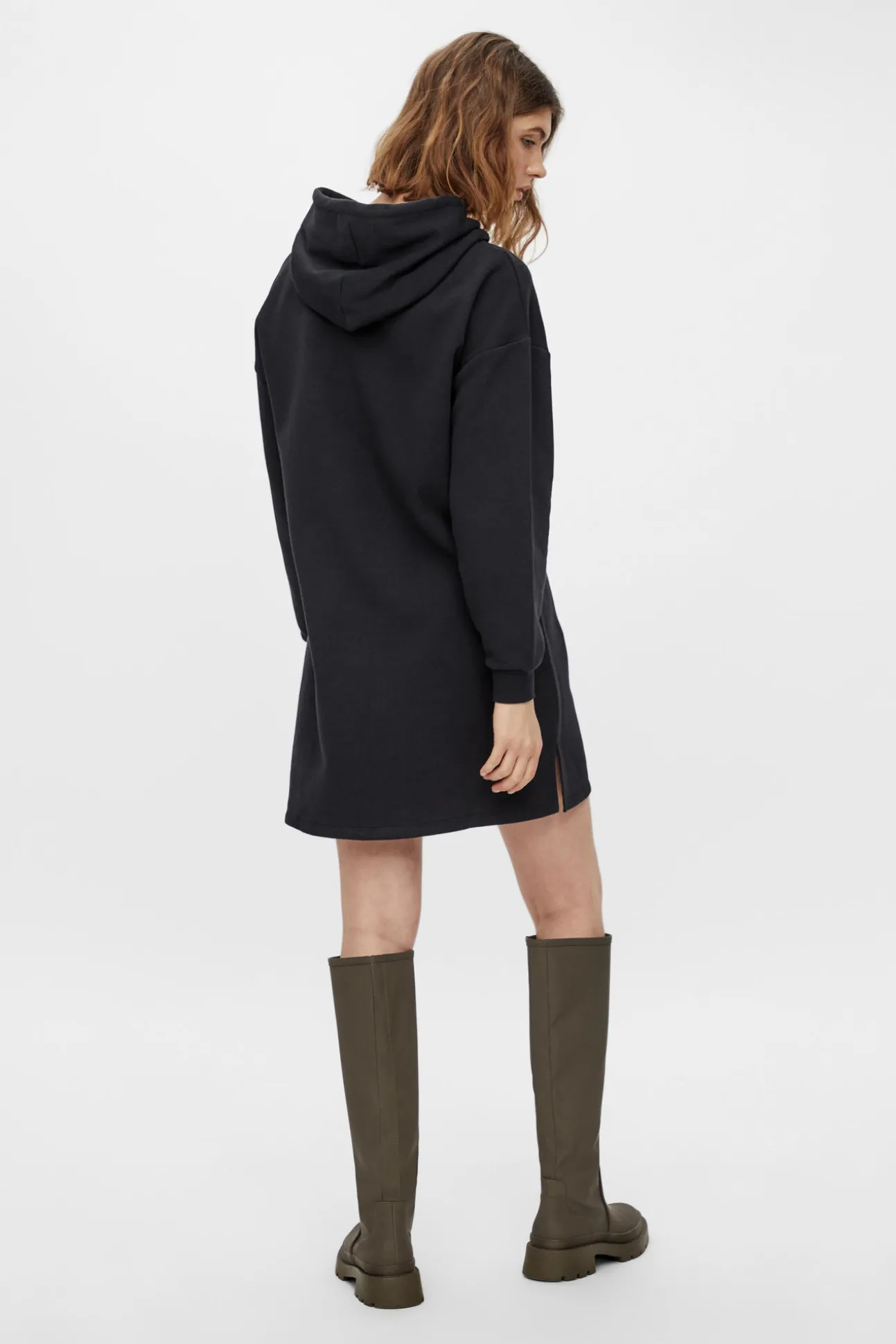 Vestido Sudadera