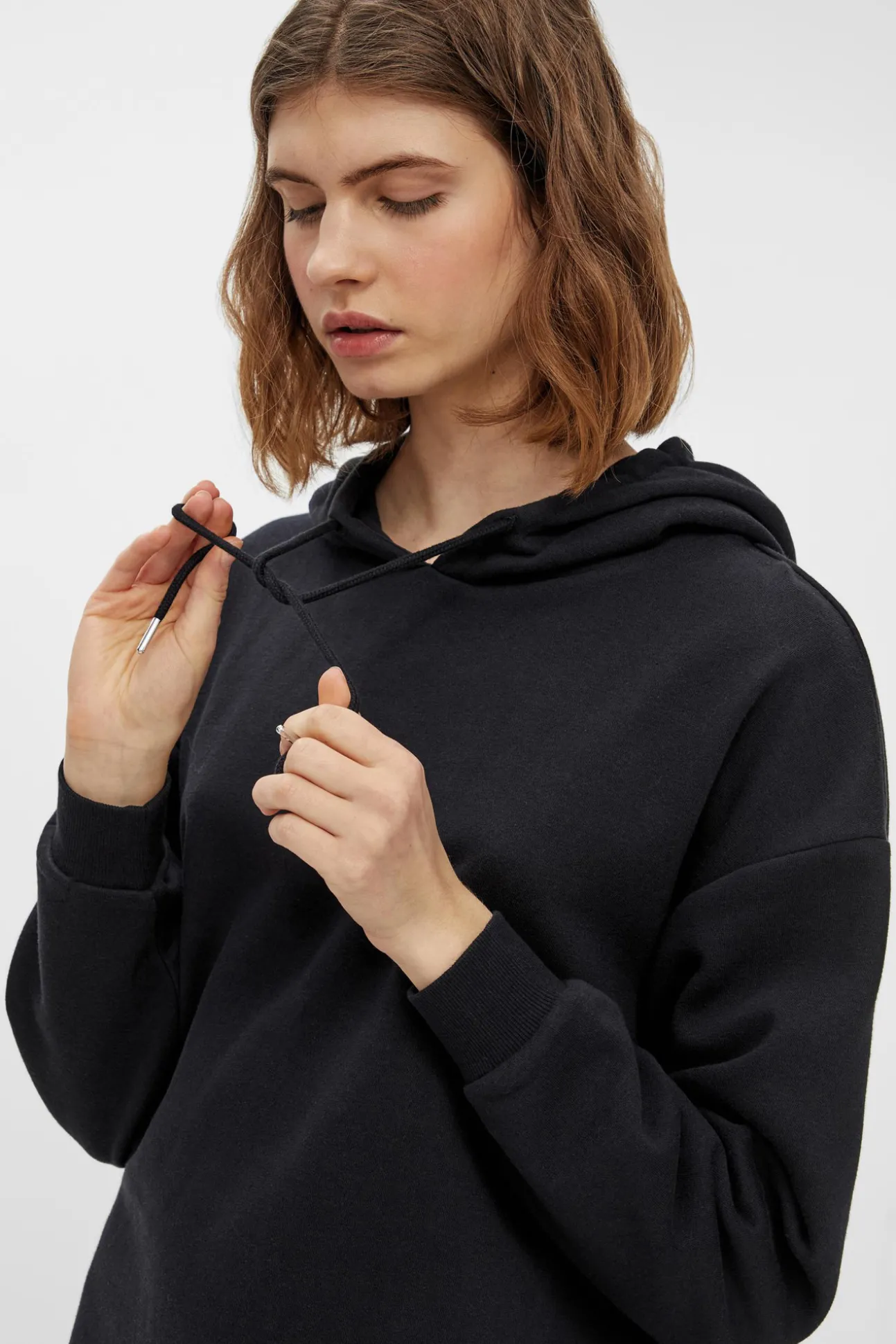 Vestido Sudadera