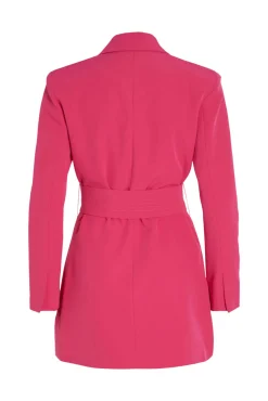 Vestido Tipo Blazer