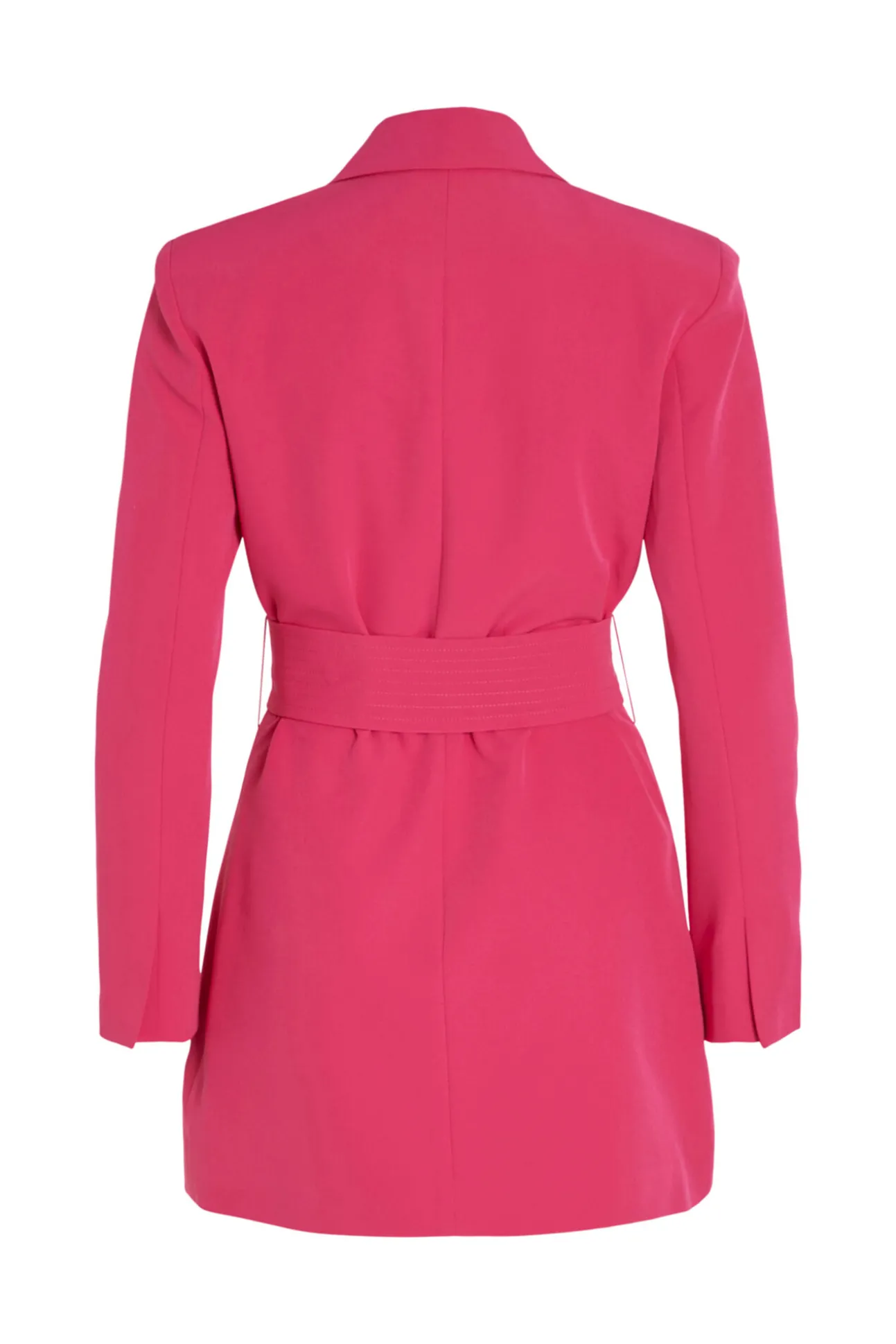 Vestido Tipo Blazer