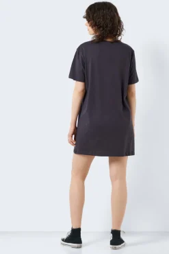 Vestido Tipo Camiseta