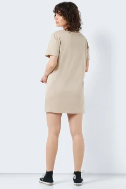 Vestido Tipo Camiseta