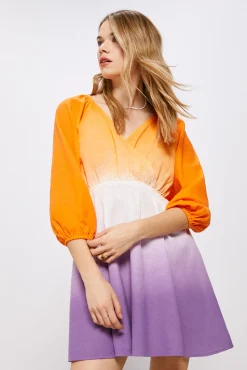 Vestido Tropic