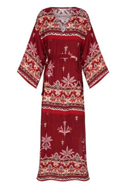Vestido Tunica Estampado