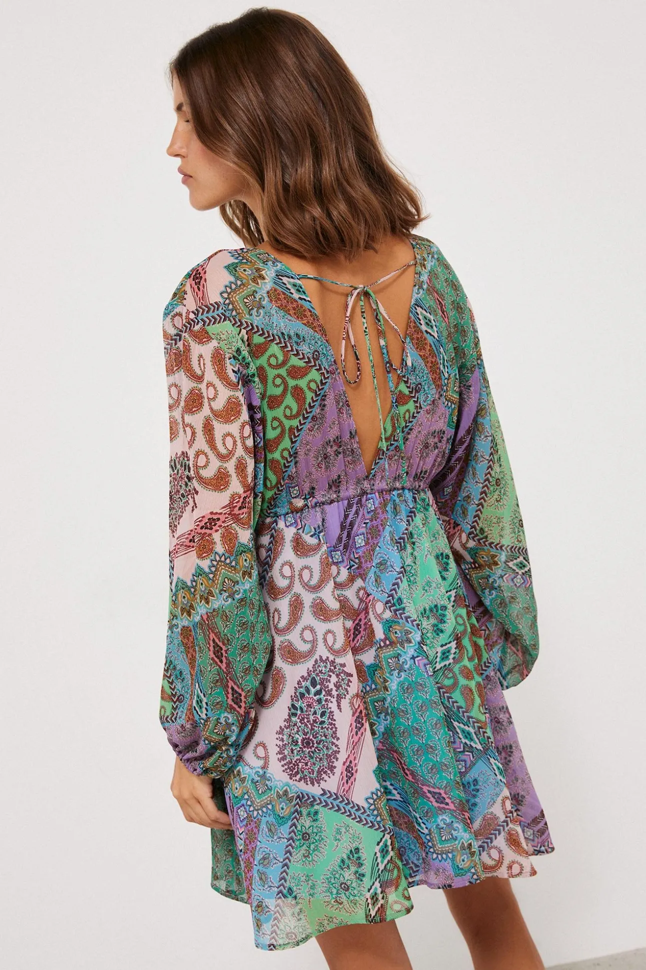 Vestido Valley Girl