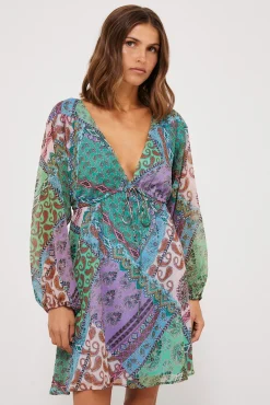 Vestido Valley Girl