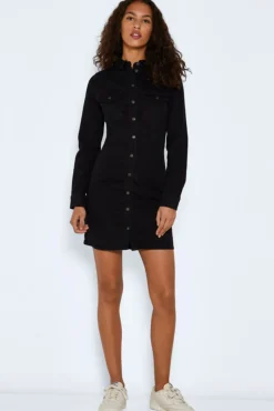 Vestido Vaquero Corto