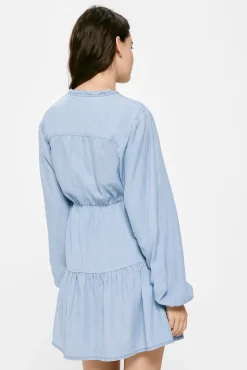 Vestido Vaquero Tencel