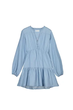 Vestido Vaquero Tencel