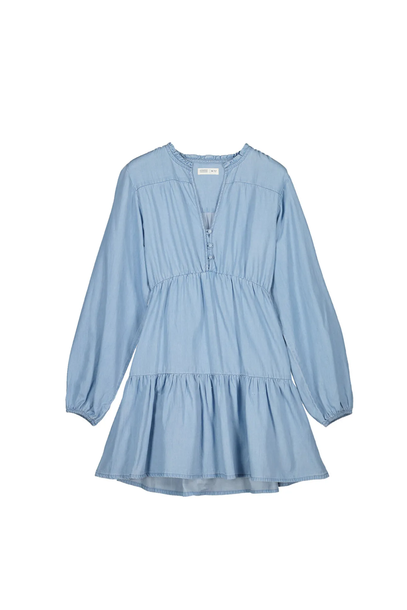 Vestido Vaquero Tencel