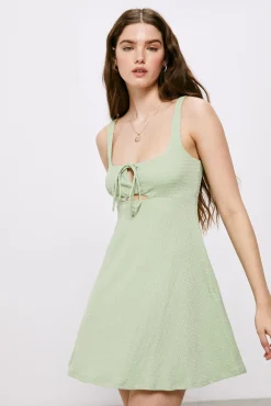 Vestido Wake