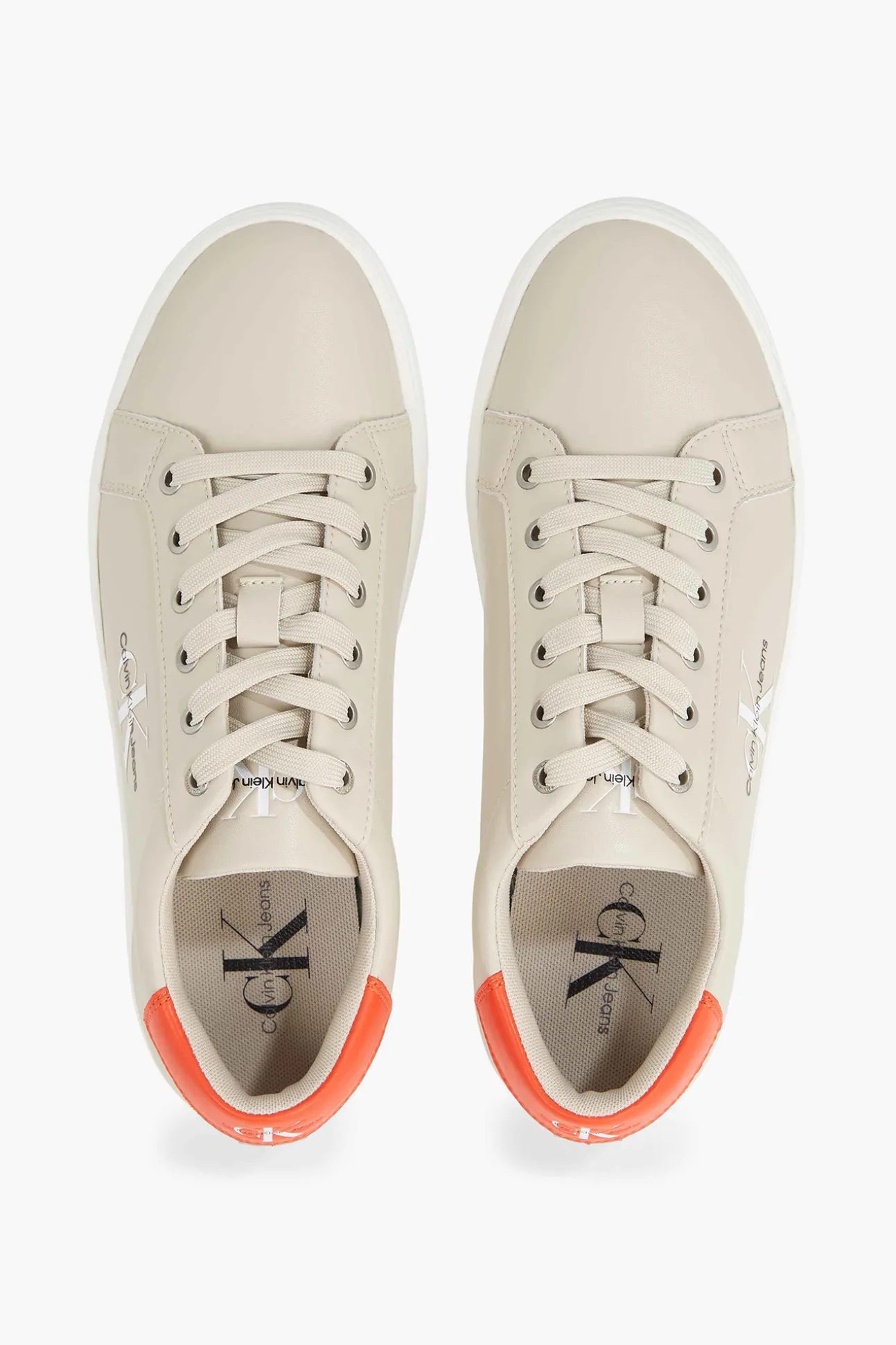 Zapatilla De Hombre Con Logo Ck Jeans