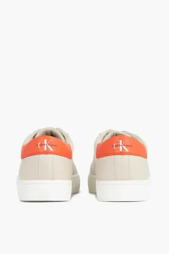 Zapatilla De Hombre Con Logo Ck Jeans