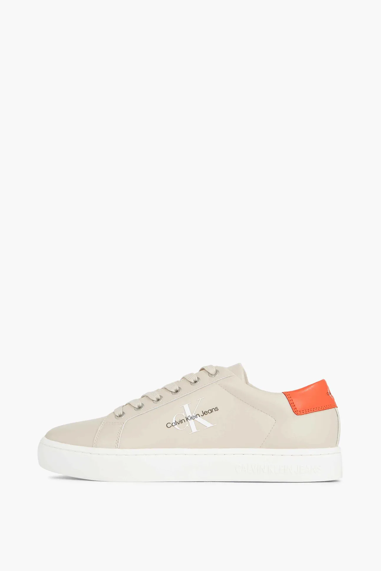Zapatilla De Hombre Con Logo Ck Jeans