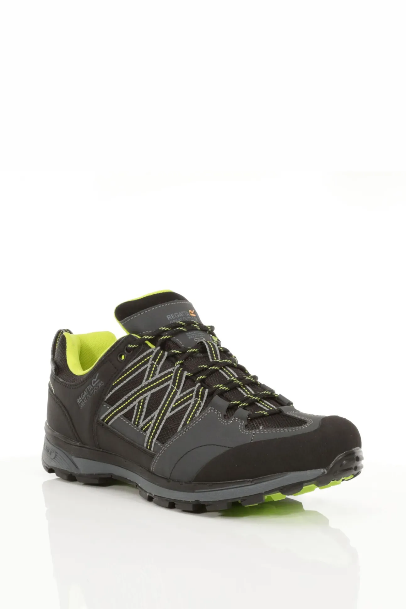 Zapatilla De Treking Samaris Ii