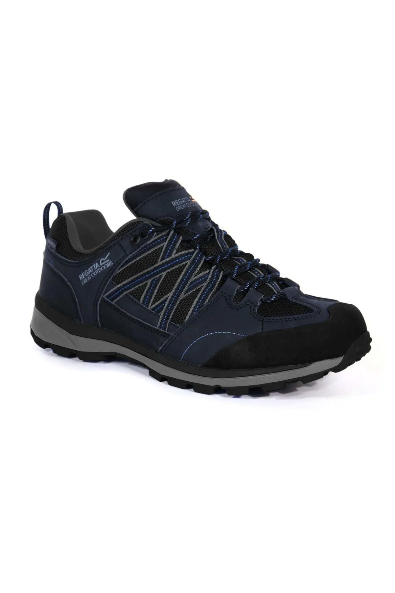 Zapatilla De Treking Samaris Ii