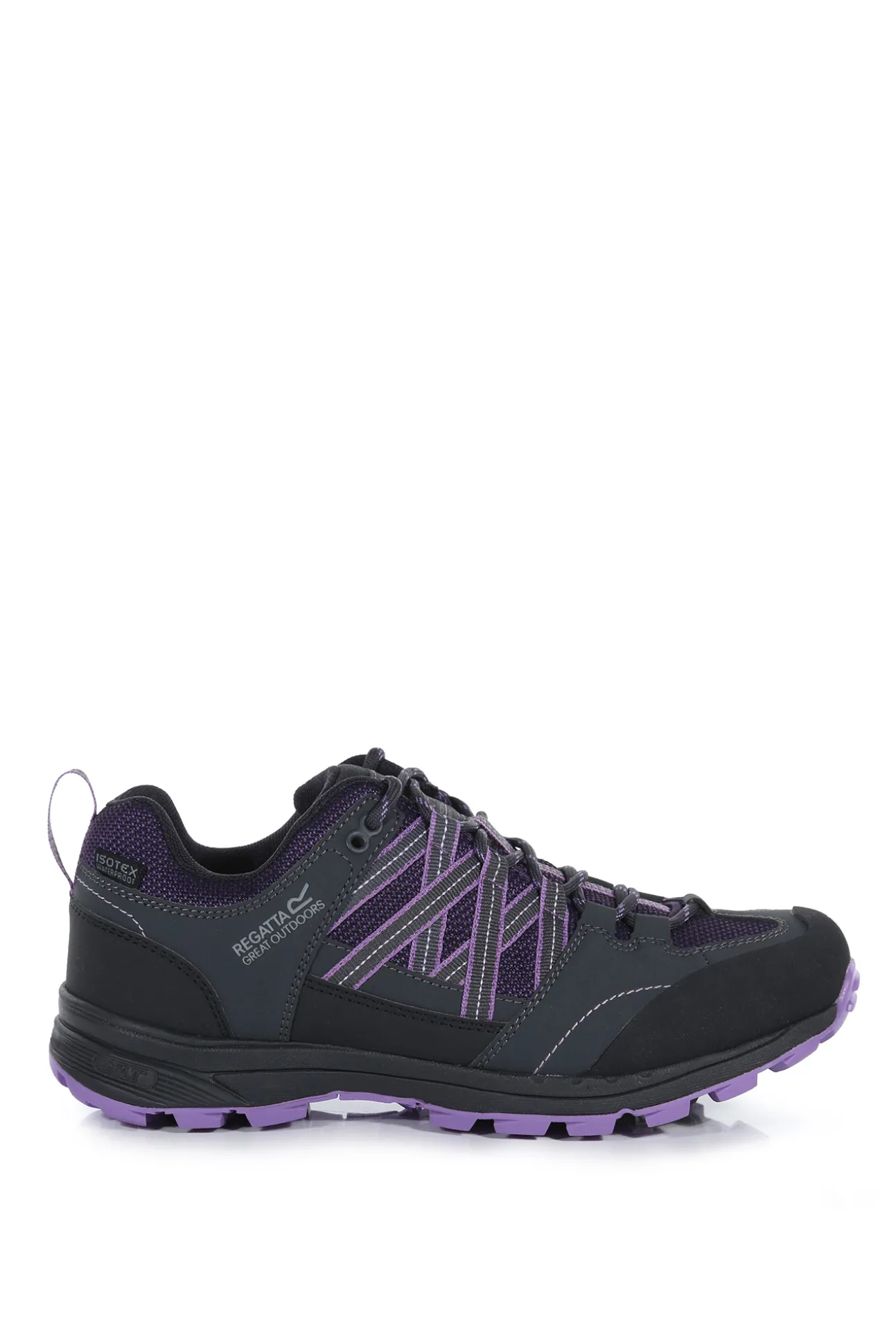 Zapatilla De Treking Samaris Ii
