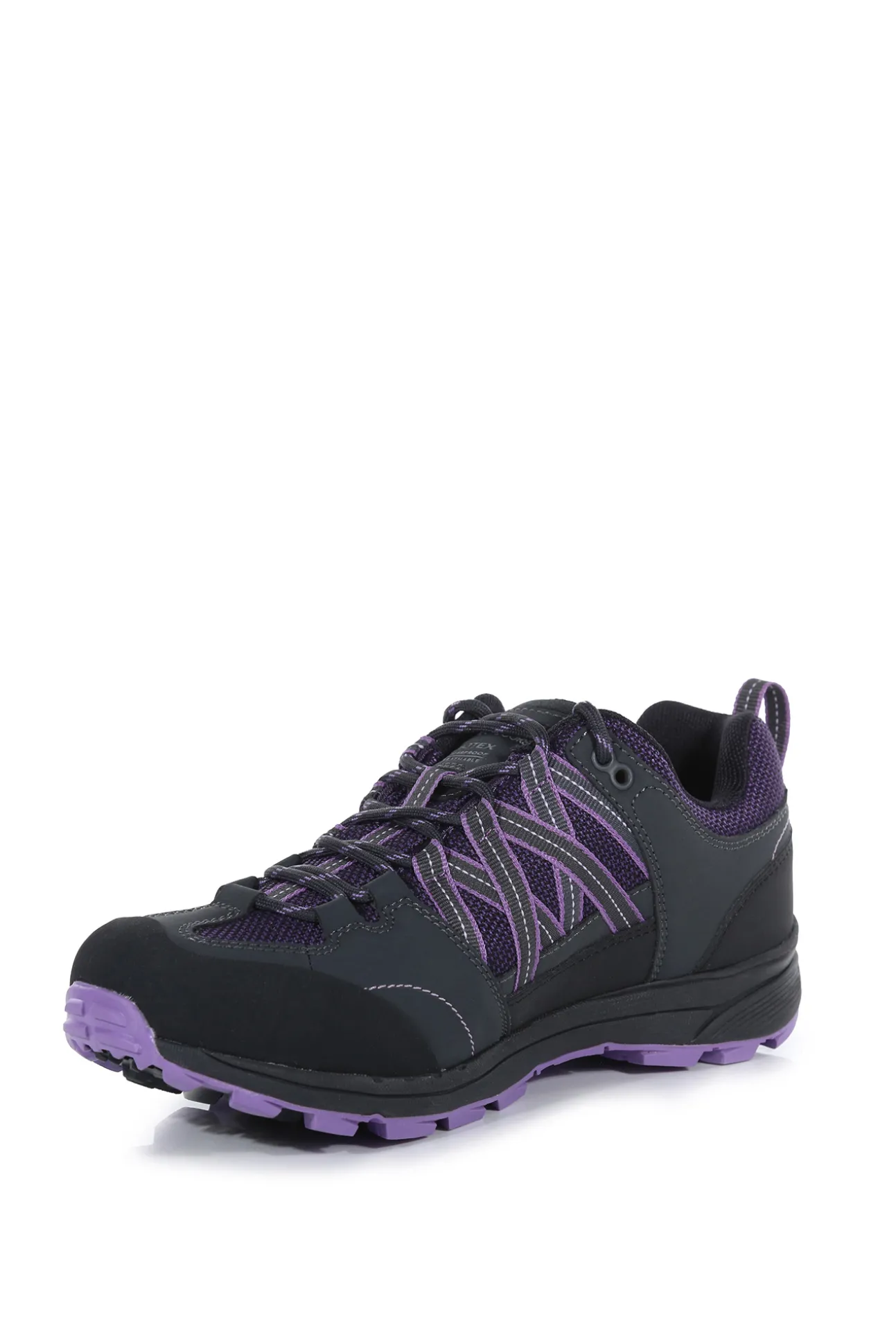 Zapatilla De Treking Samaris Ii