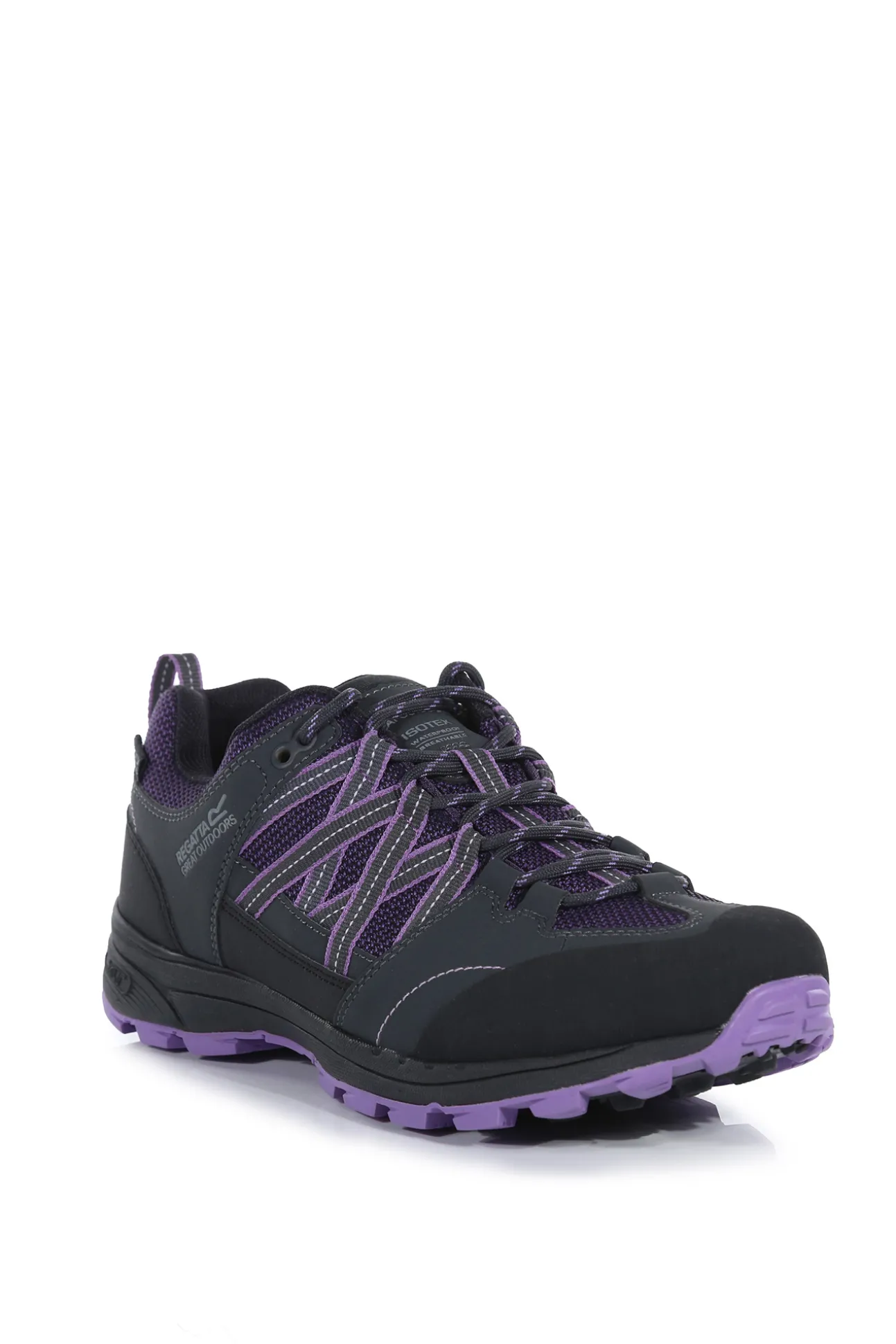 Zapatilla De Treking Samaris Ii