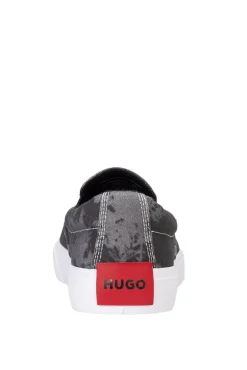 Zapatilla Lona Hugo