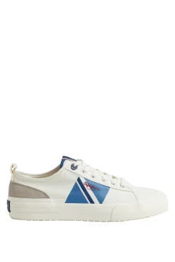 Zapatillas Basicas Lona.