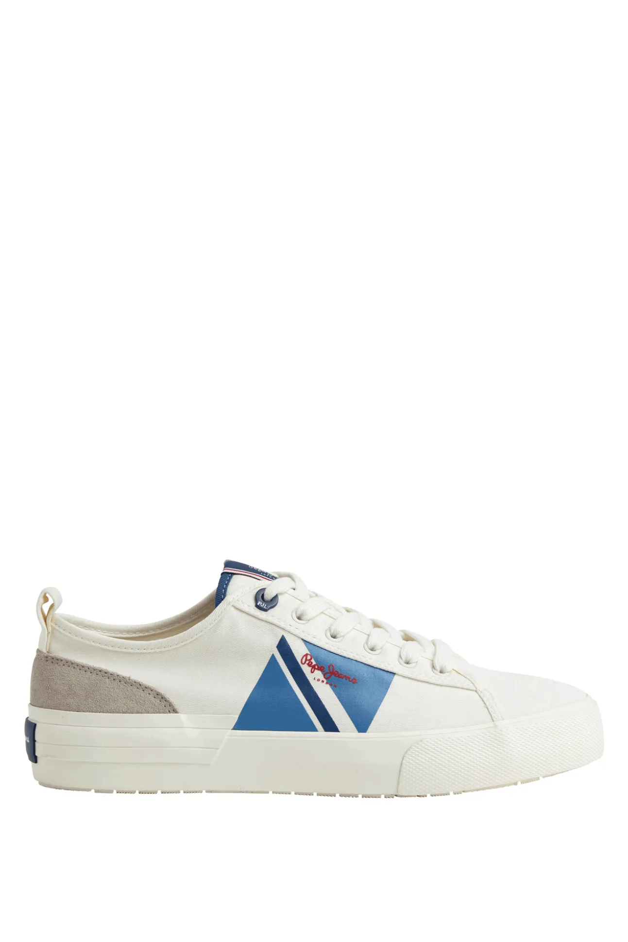 Zapatillas Basicas Lona.