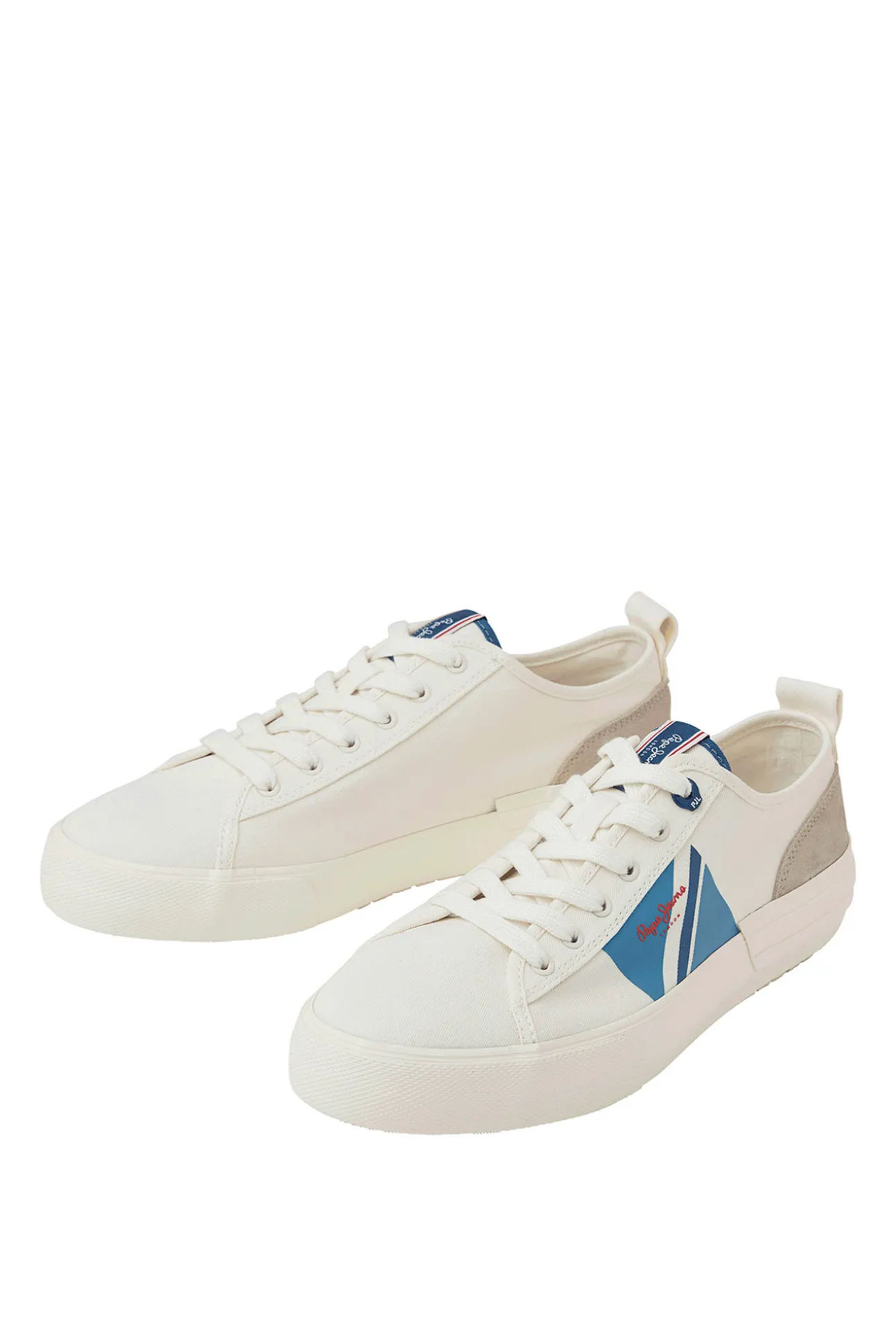 Zapatillas Basicas Lona.