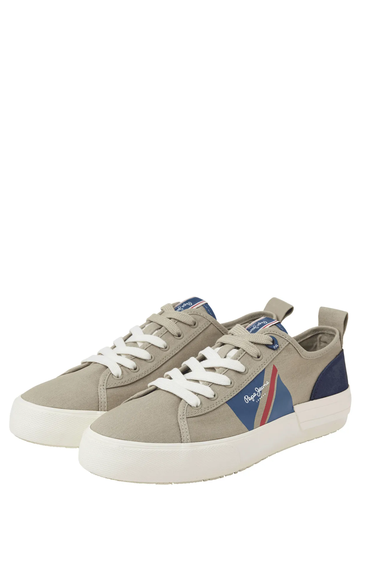 Zapatillas Basicas Lona.