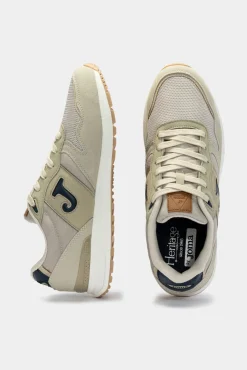 Zapatillas Casual Men 2325 Beige
