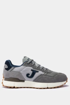 Zapatillas Casual Men 2312 Gris Marino