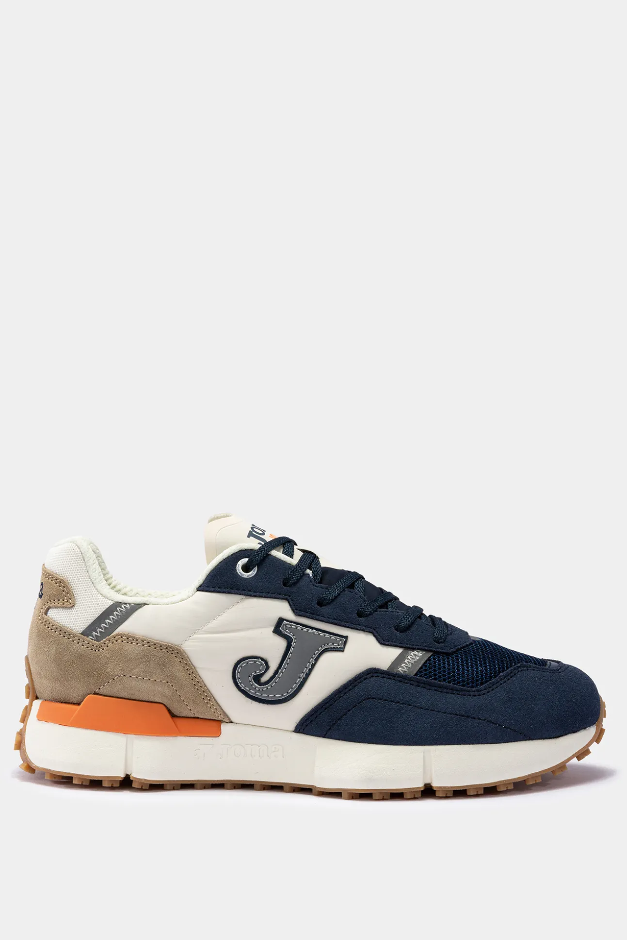 Zapatillas Casual Men 2303 Marino Beige