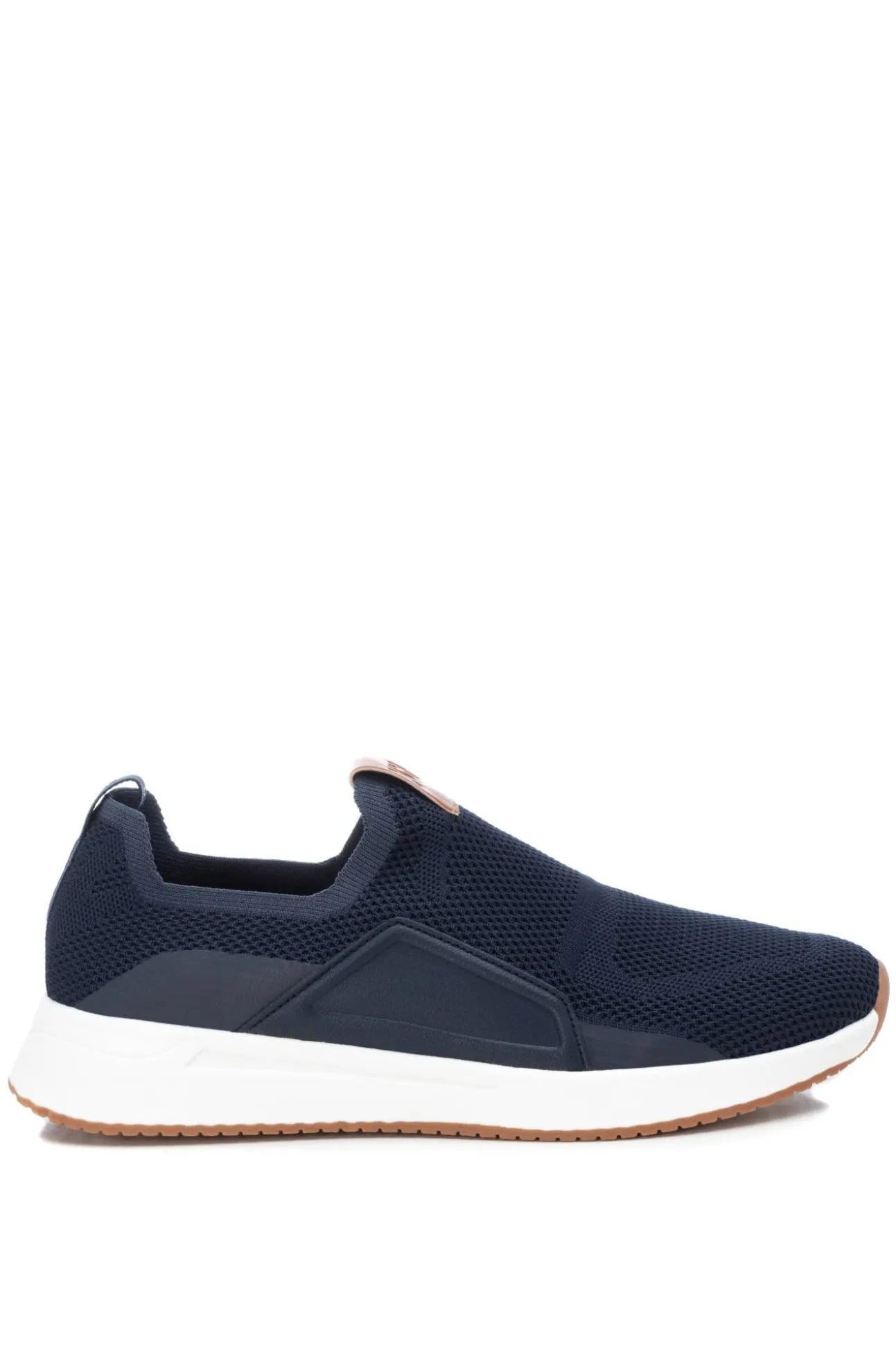 Zapatillas Combinada Textil Xti