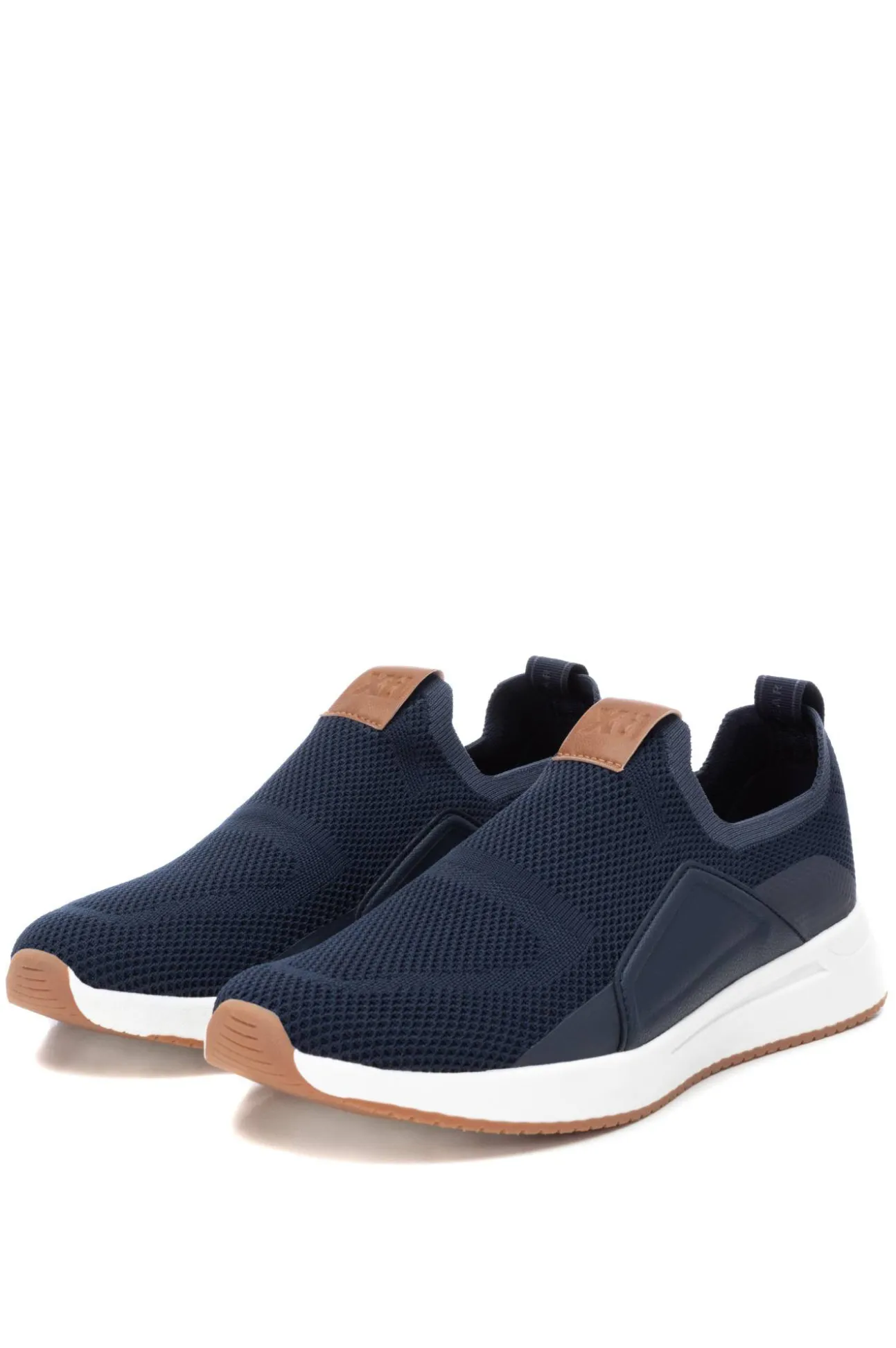 Zapatillas Combinada Textil Xti