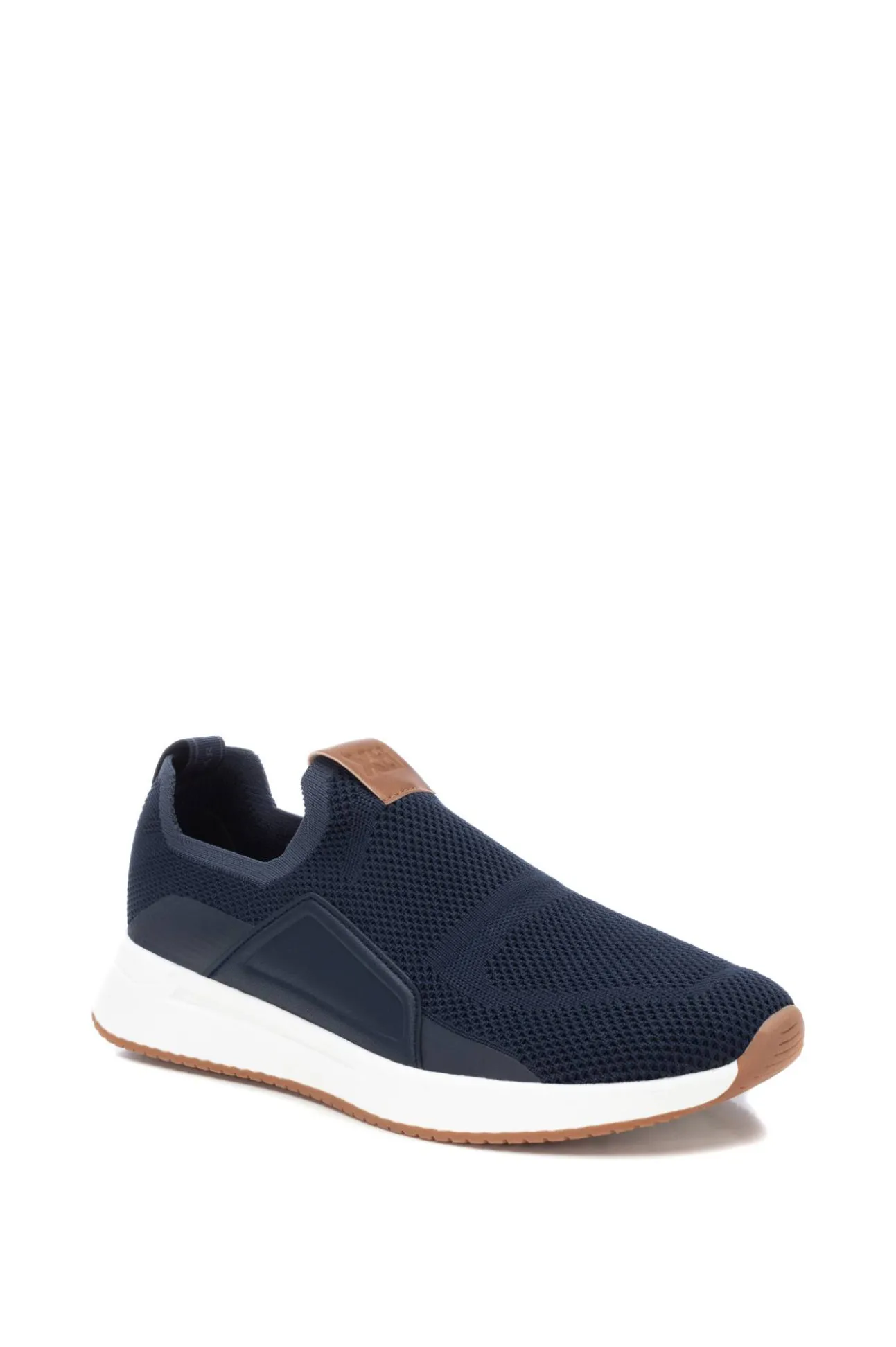 Zapatillas Combinada Textil Xti