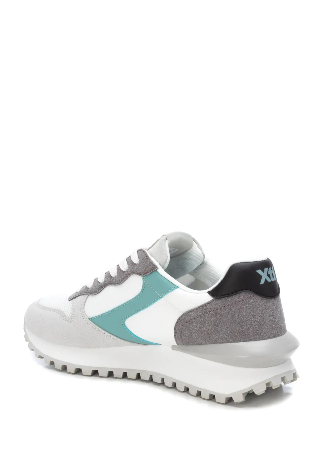 Zapatillas Combinada Xti