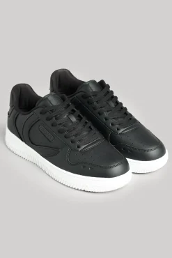 Zapatillas De Baloncesto Veganas De Suela Gruesa