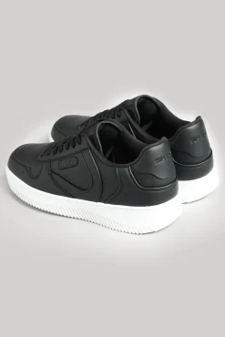 Zapatillas De Baloncesto Veganas De Suela Gruesa