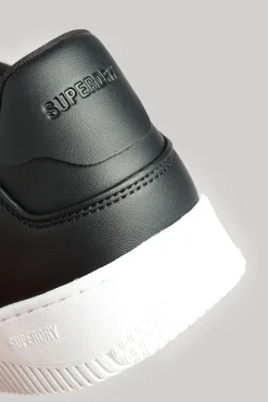 Zapatillas De Baloncesto Veganas De Suela Gruesa