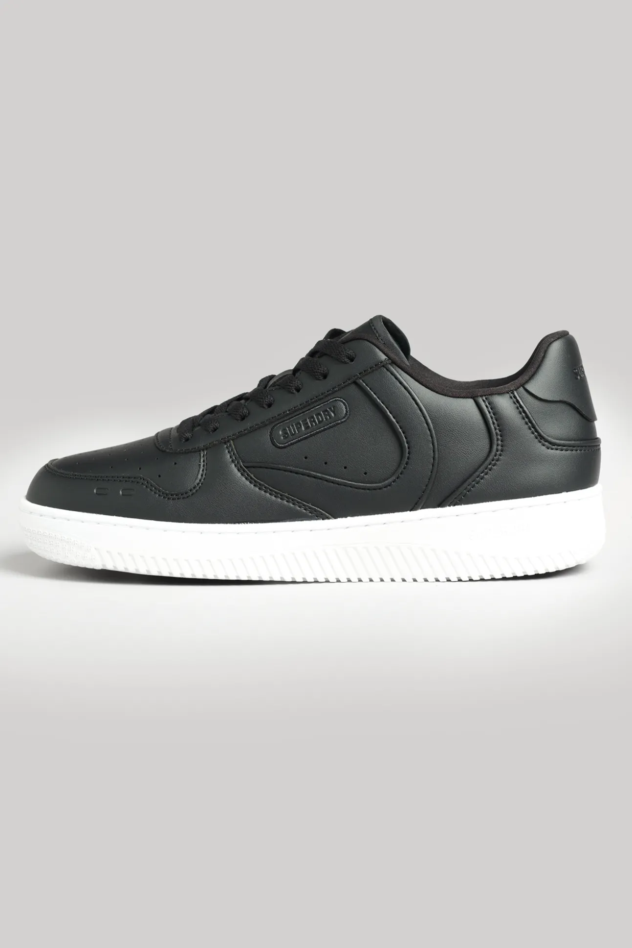 Zapatillas De Baloncesto Veganas De Suela Gruesa