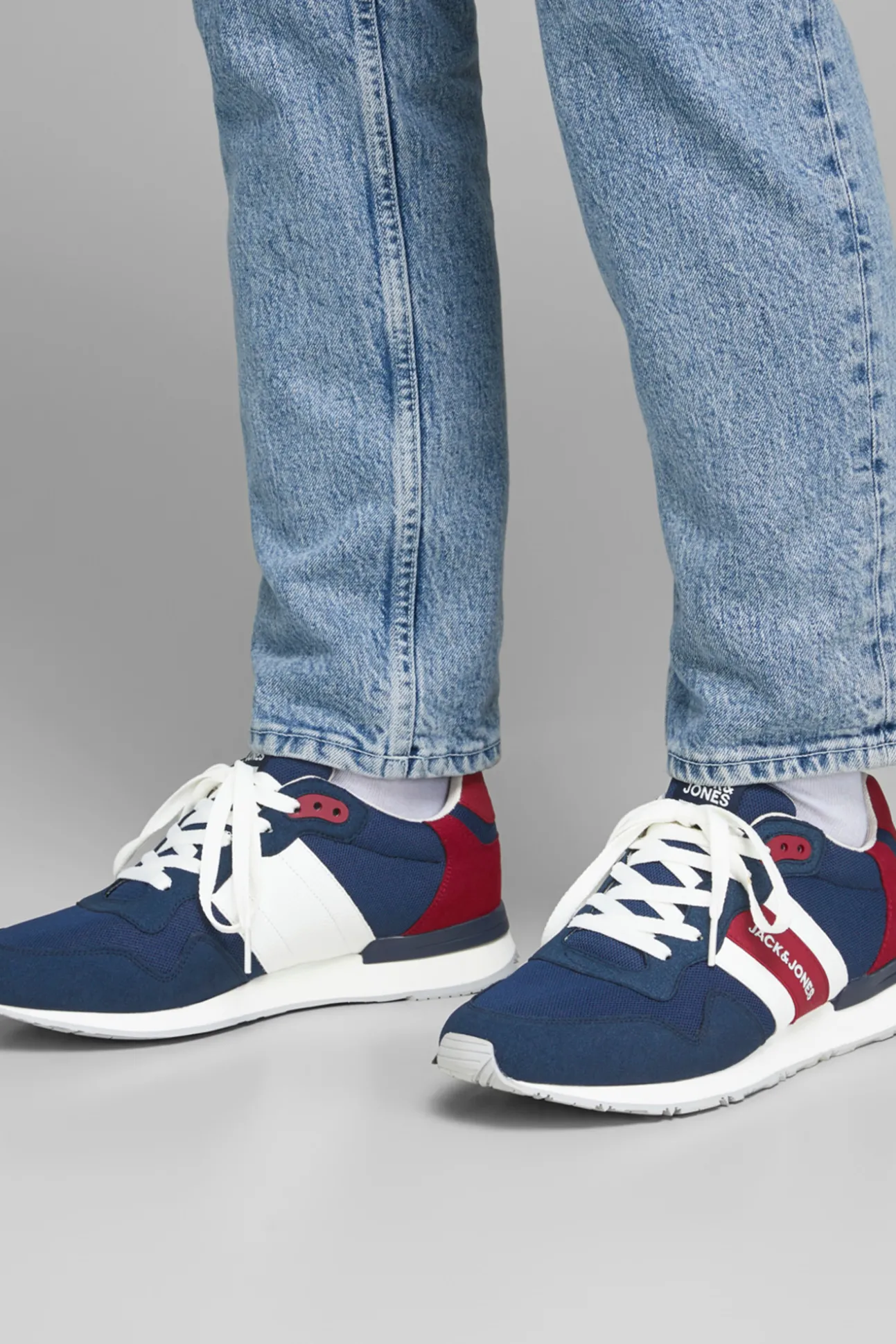 Zapatillas Deportivas Refuerzo Puntera