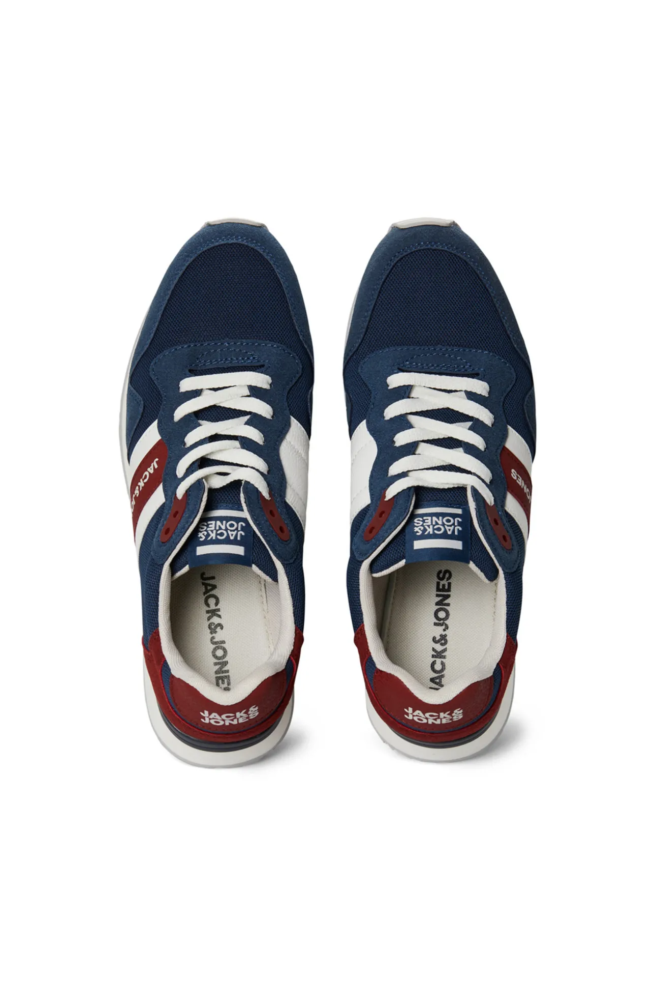 Zapatillas Deportivas Refuerzo Puntera