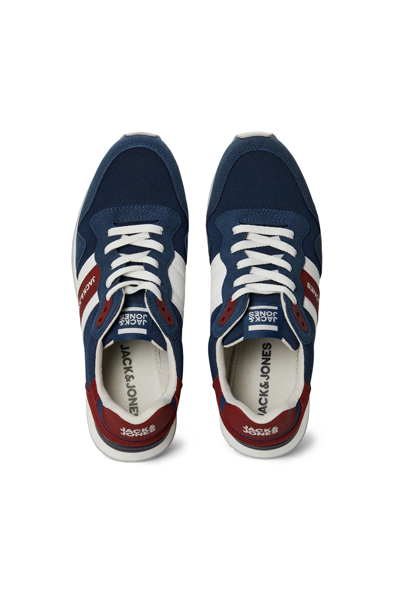Zapatillas Deportivas Refuerzo Puntera