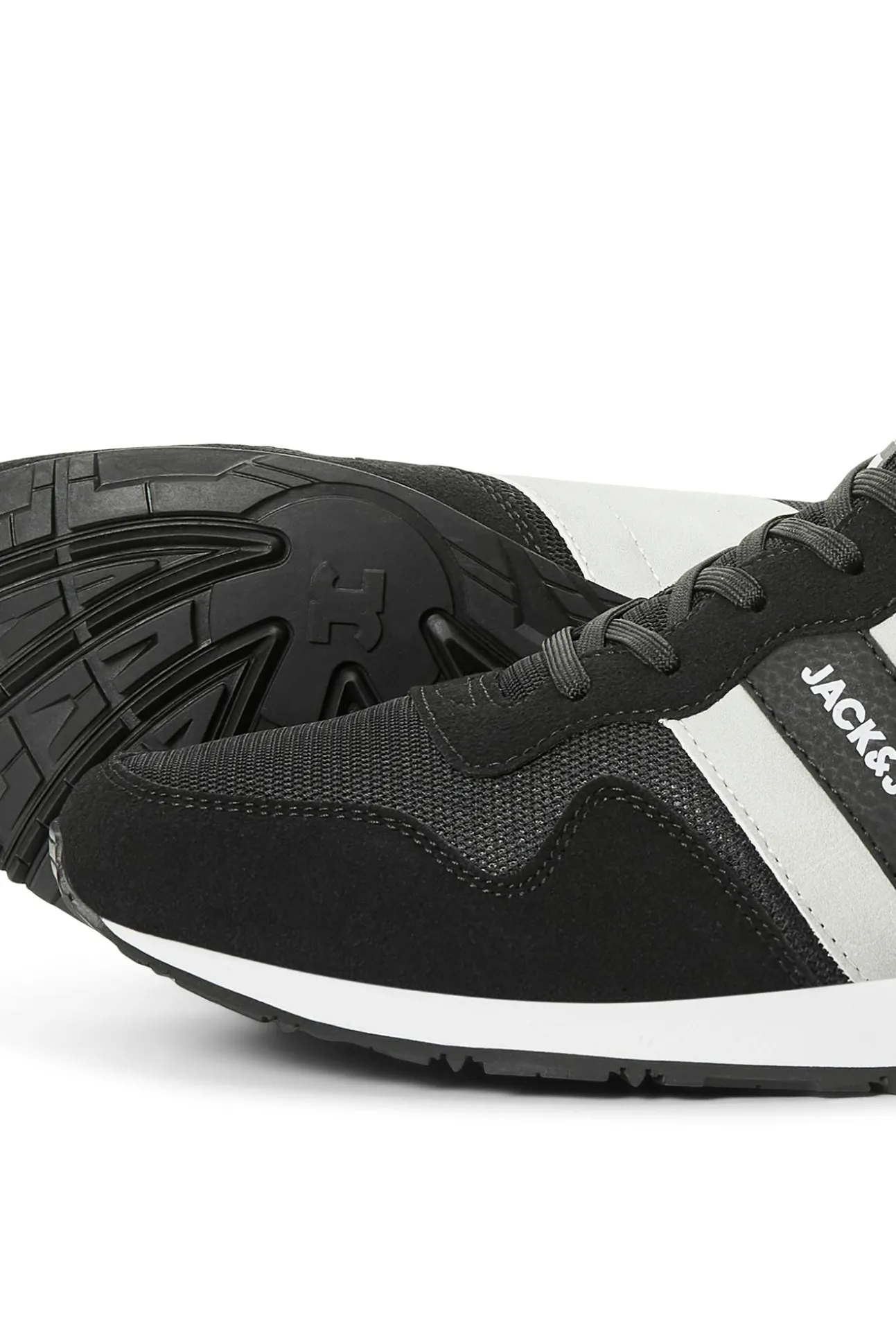 Zapatillas Deportivas Refuerzo Puntera