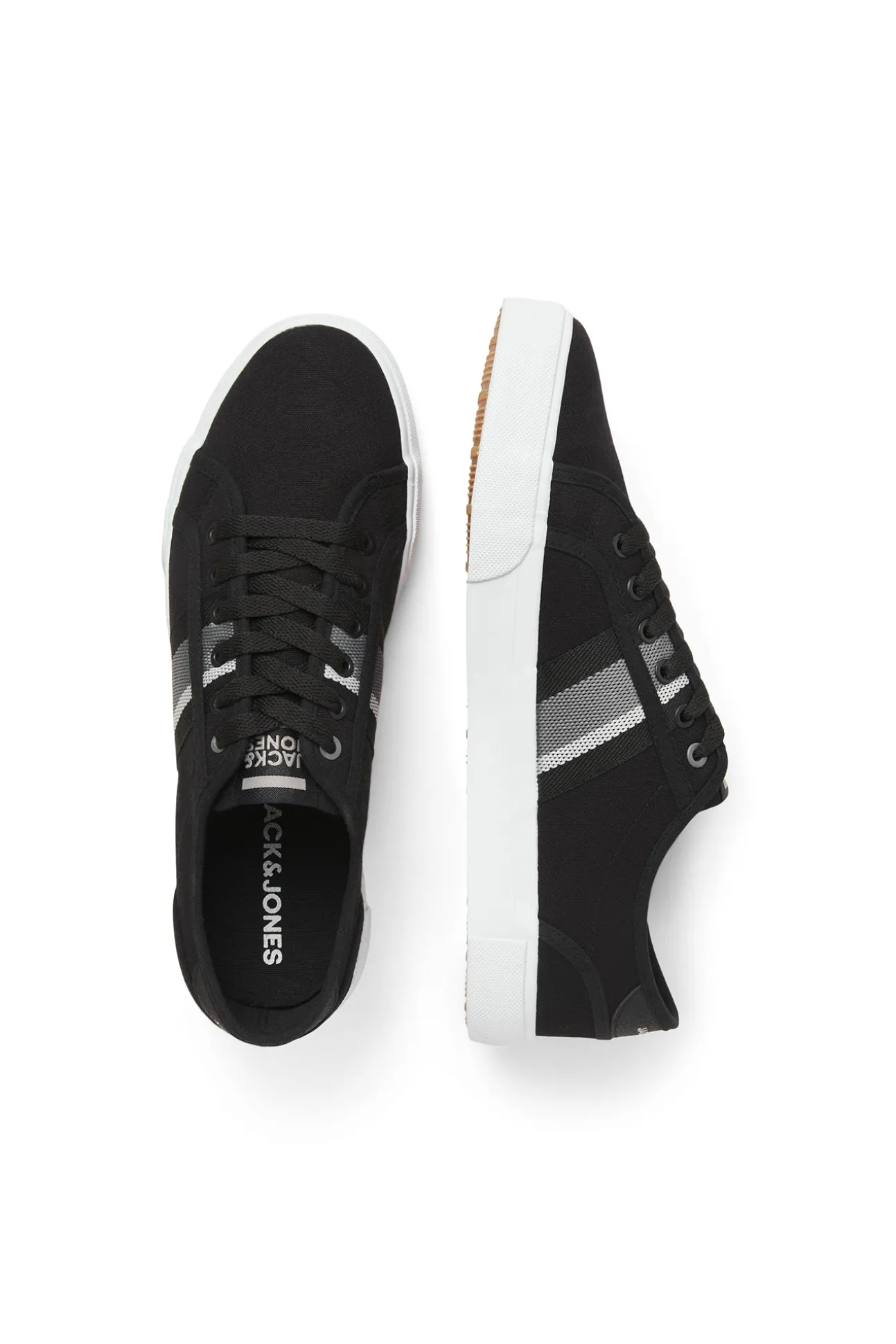 Zapatillas Franjas