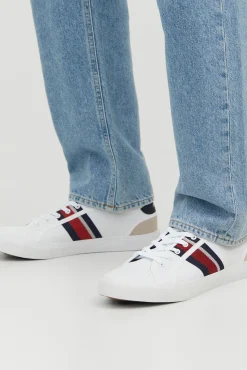 Zapatillas Franjas